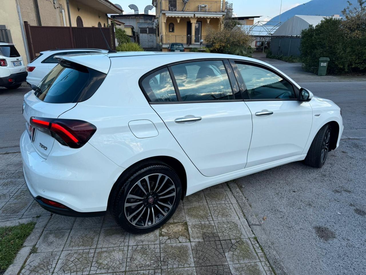 Fiat Tipo 1.6 Mjt S&S 5 porte City Life