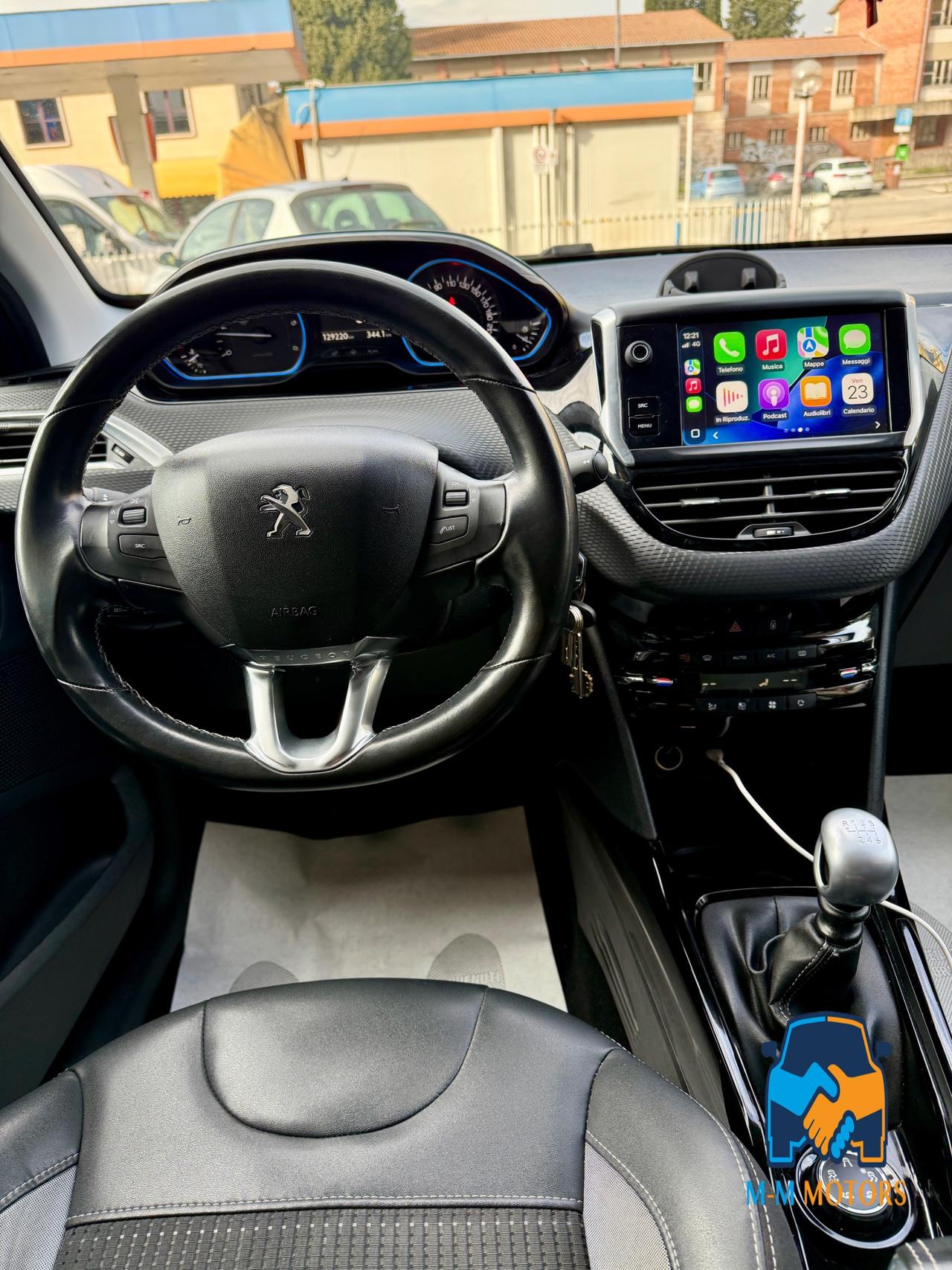 Peugeot 2008 2008 1.6 bluehdi Allure s&s 120cv my16