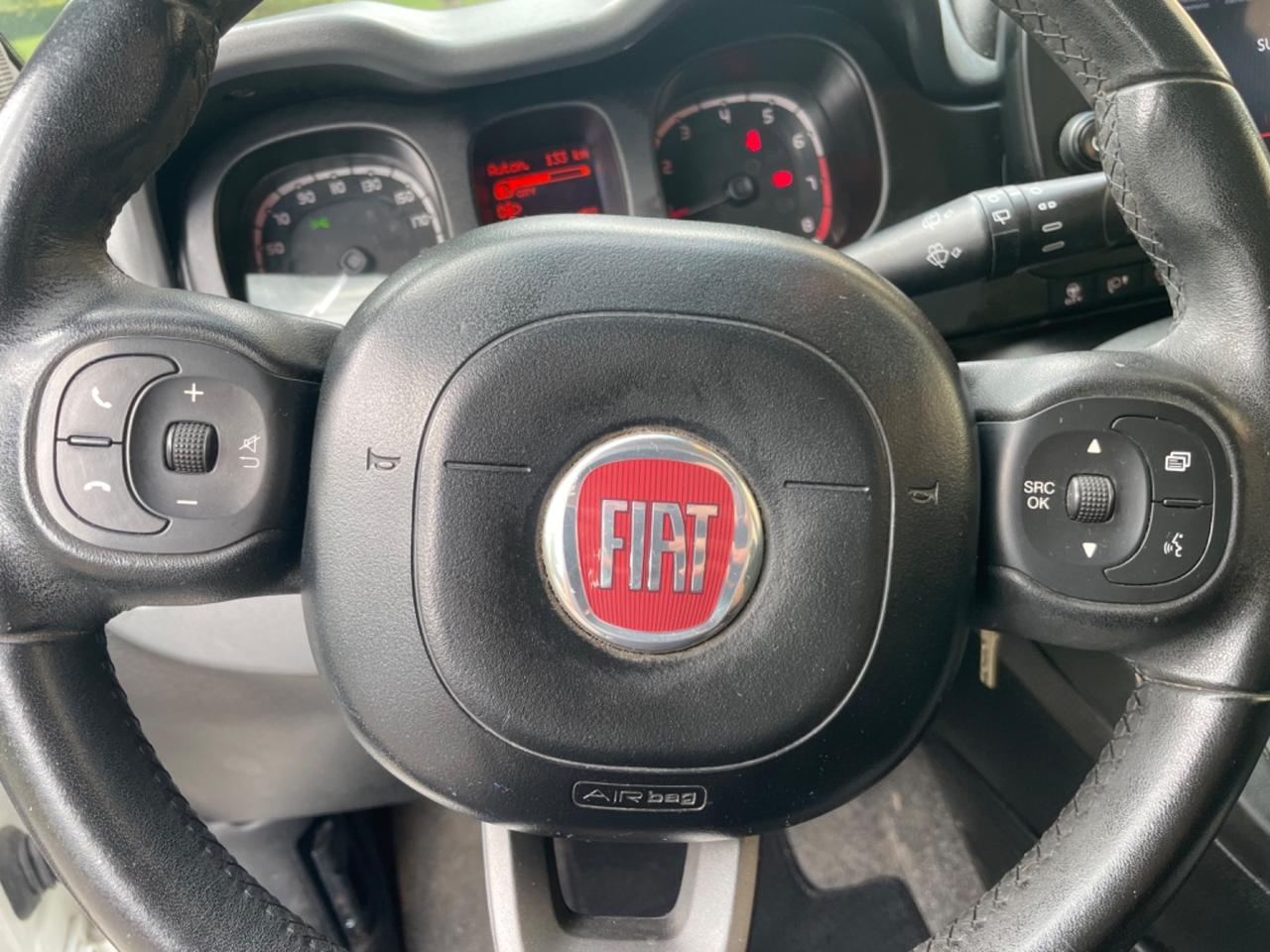 Fiat Panda 1.0 FireFly S&S Hybrid Sport