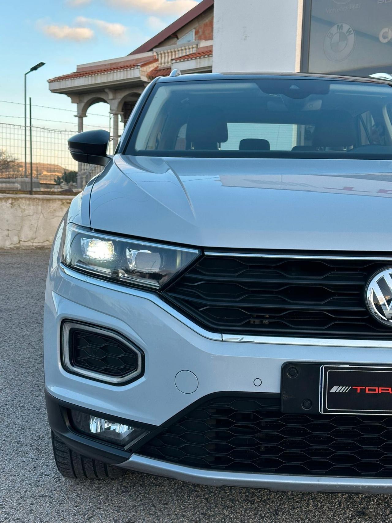 Volkswagen T-Roc 2.0 TDI SCR 150 CV DSG 4MOTION Advanced BlueMot. Tech.