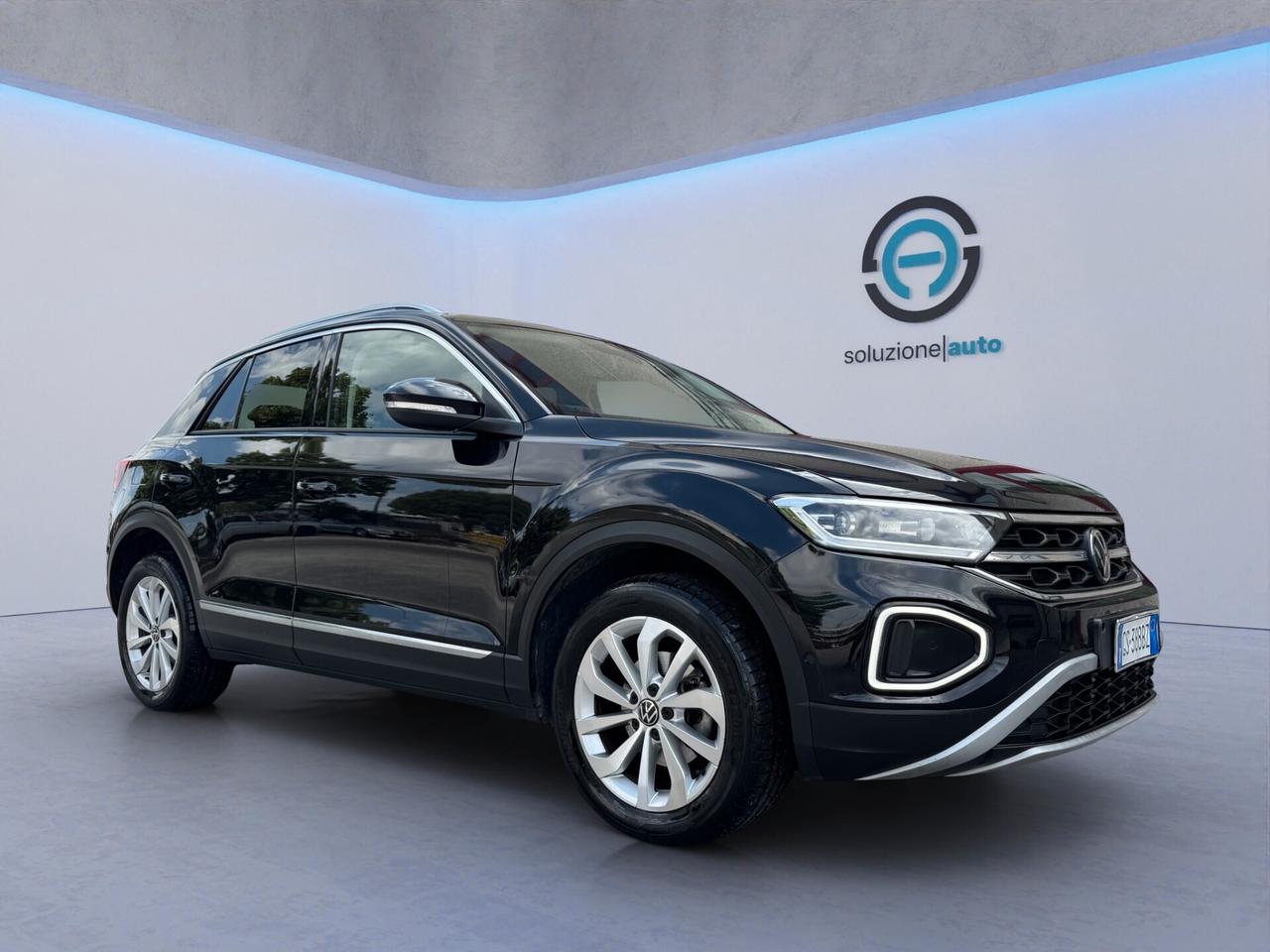 Volkswagen T-Roc 1.5 TSI ACT Style - Garanzia Volkswagen 2027