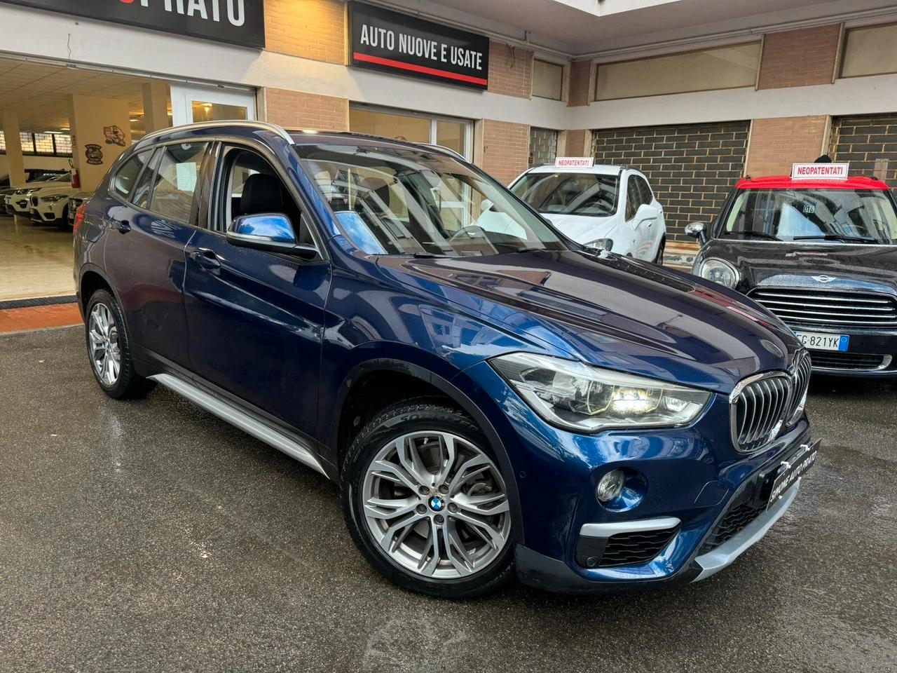 Bmw X1 sDrive20d Msport