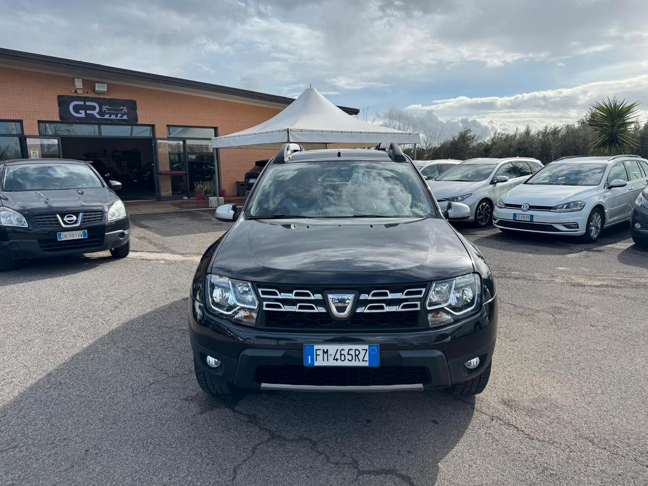 Dacia Duster 1.6 GPL 115CV S&S 4X2 BRAVE 2018
