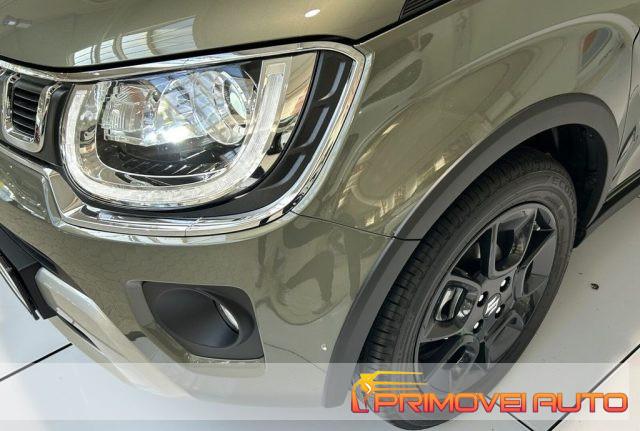 SUZUKI Ignis 1.2 Hybrid CVT Comfort