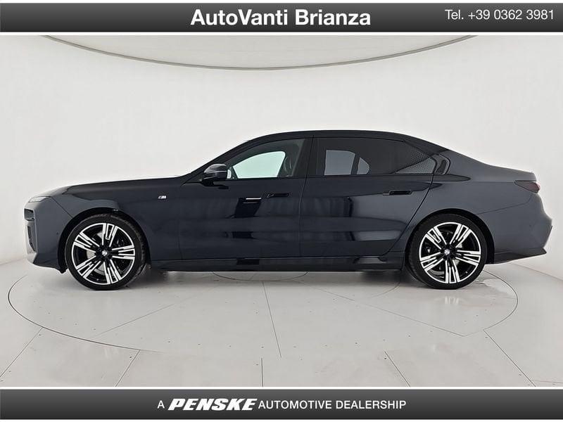BMW i7 xDrive 60 Msport Pro