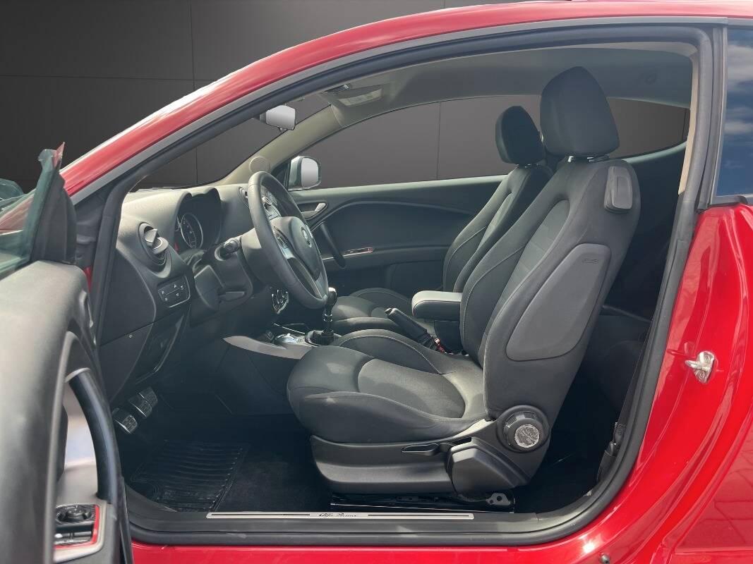 Alfa Romeo MiTo 1.4 tb Distinctive Gpl 120cv E6