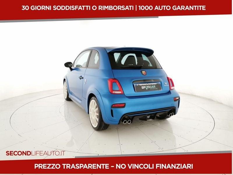 Abarth 500 595 1.4 16v t. t-jet Competizione 180cv