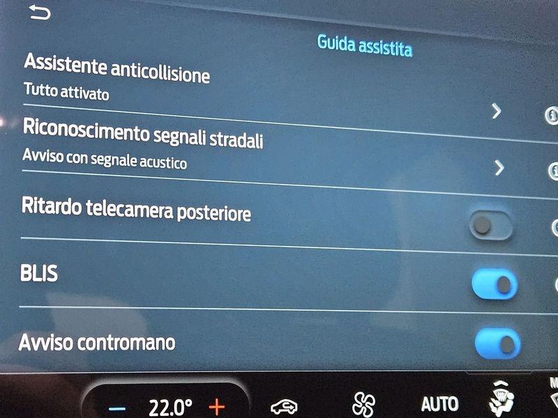 Ford Focus 1.5 EcoBlue 115 CV automatico 5p. ST-Line
