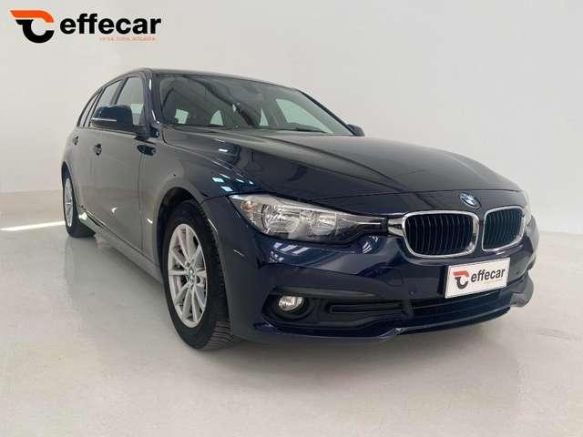 BMW 318 d Touring