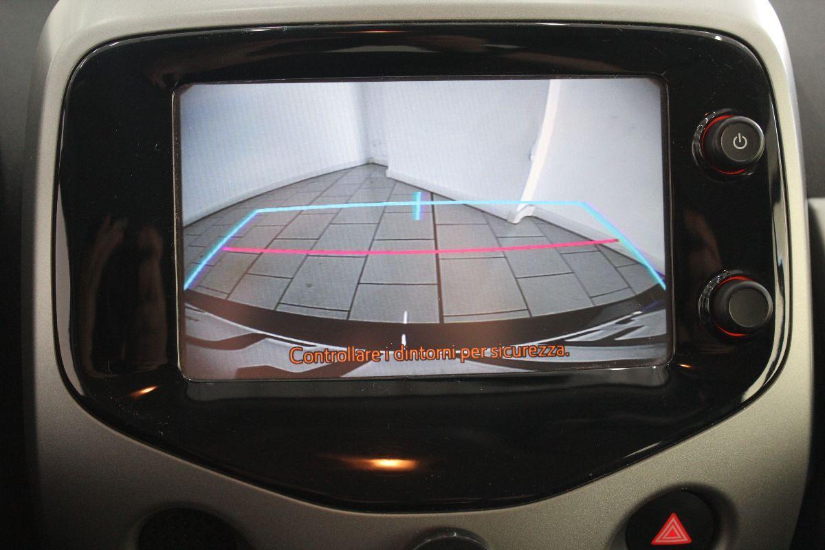 TOYOTA - Aygo - 1.0 VVT-i 72 CV 5p. x-business