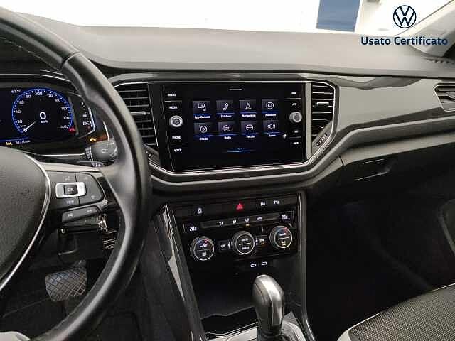 Volkswagen T-Roc 1.5 TSI ACT DSG Advanced BlueMotion Technology