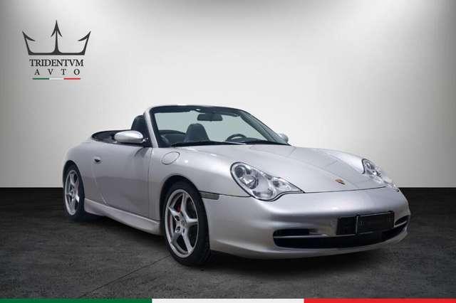 Porsche 911 Cabrio 3.6 Carrera 320cv