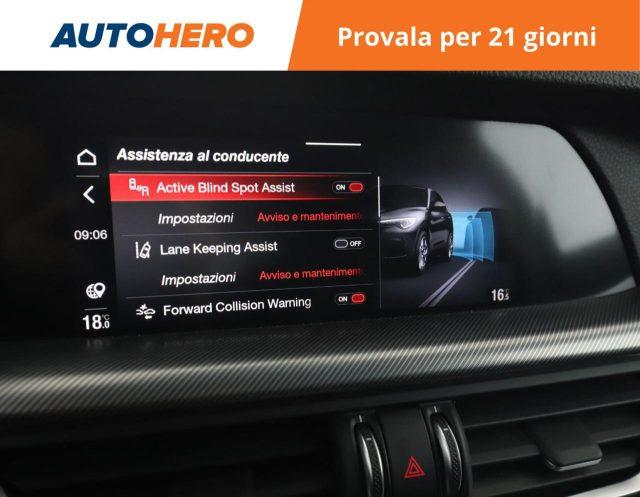 ALFA ROMEO Stelvio 2.2 Turbodiesel 190 CV AT8 Q4 Sprint