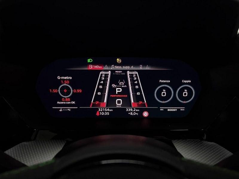 Audi A3 RS3 Sedan TFSI 400 CV quattro S tronic