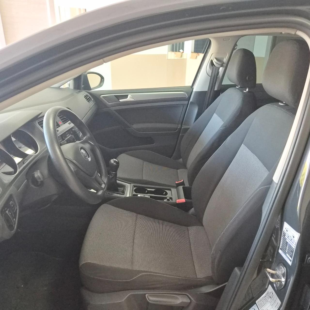 Volkswagen Golf 1.6 TDI 5p. Comfortline BlueMotion Technology