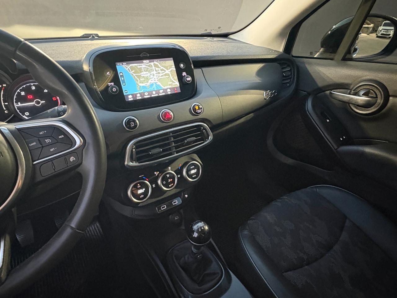 Fiat 500X 1.6 MultiJet 130 CV CROSS KM CERTIFICATI