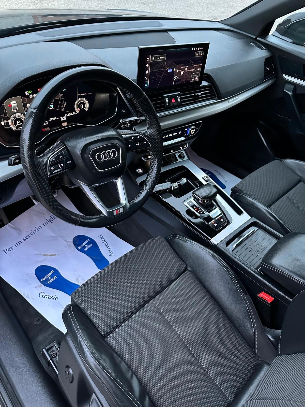 Audi Q5 SPB 40 TDI quattro S tronic line plus