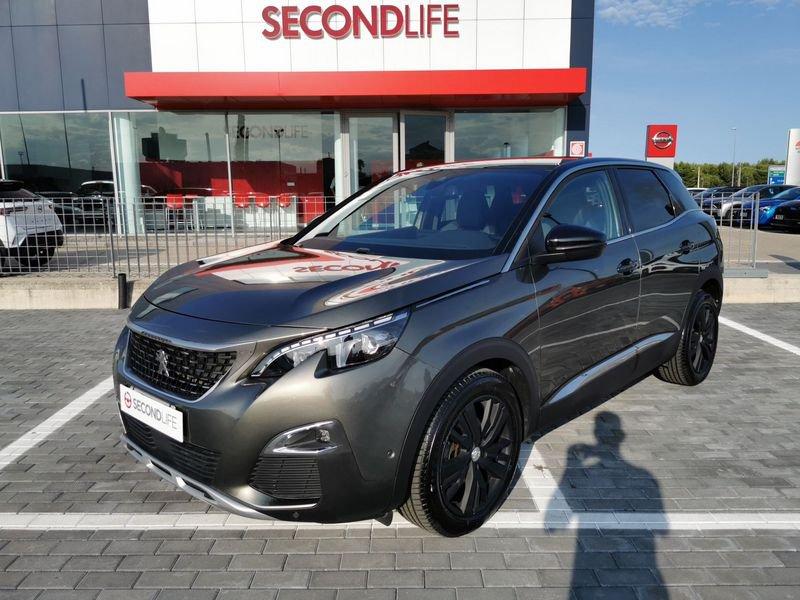 Peugeot 3008 1.6 bluehdi GT Line s&s 120cv eat6