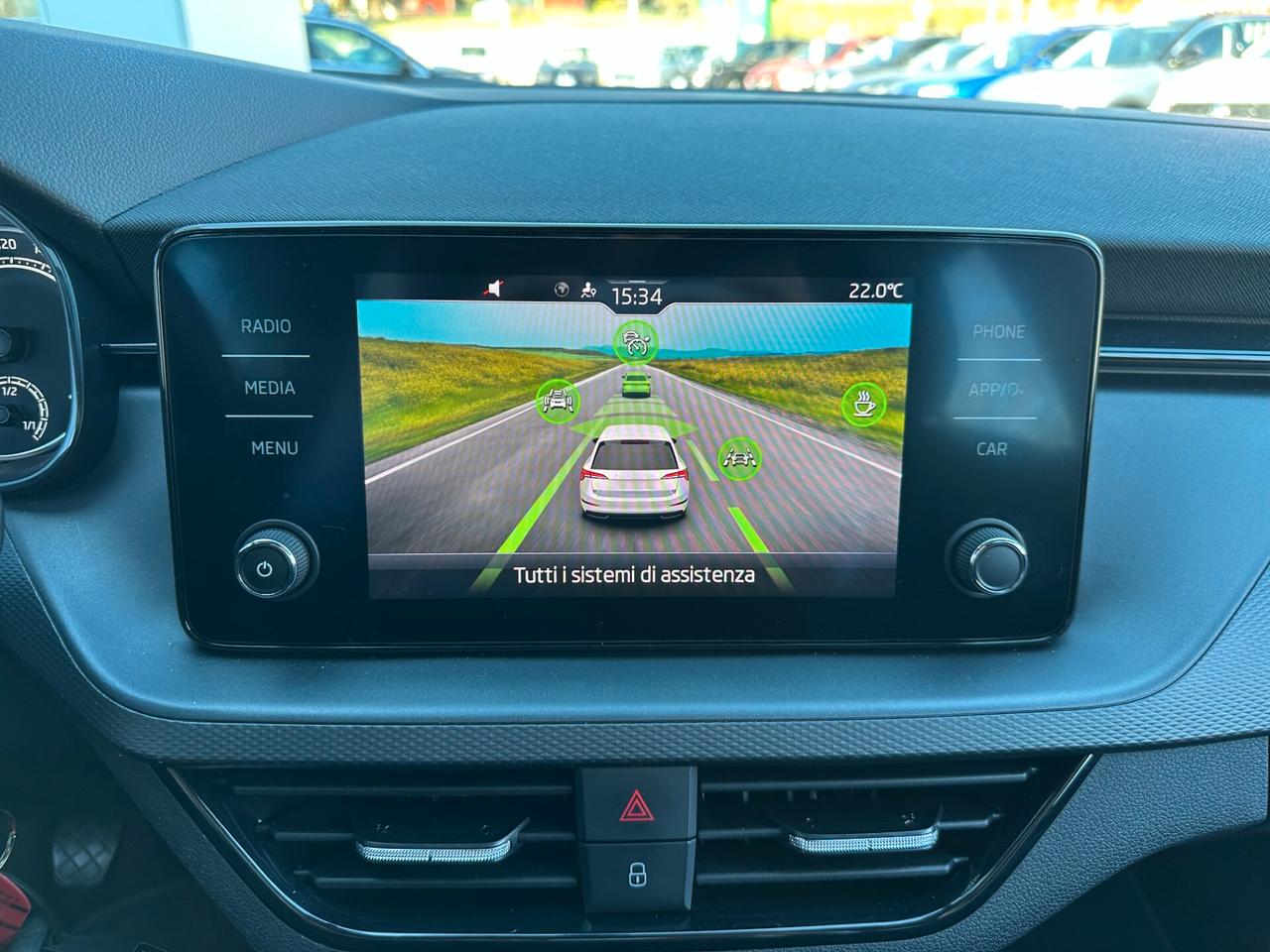 Skoda Scala 1.0 TSI 110 CV Ambition