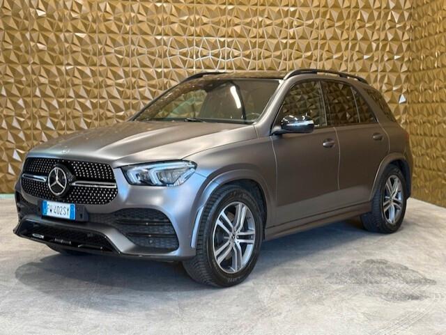 Mercedes-benz GLE 350 GLE 350 d 4Matic Premium