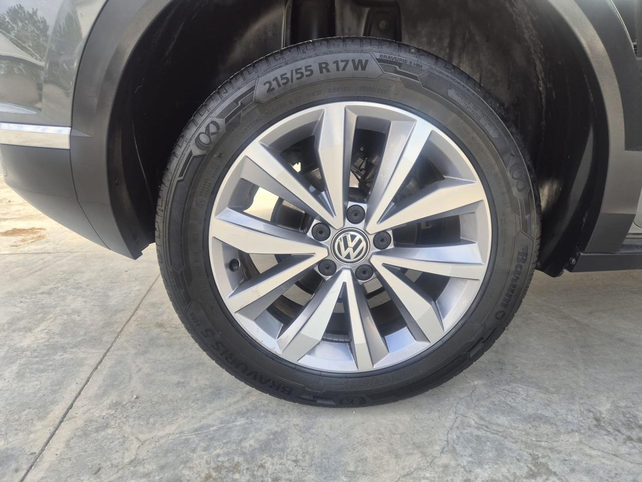 Volkswagen T-Roc 1.0 TSI 115 CV Style BlueMotion Technology