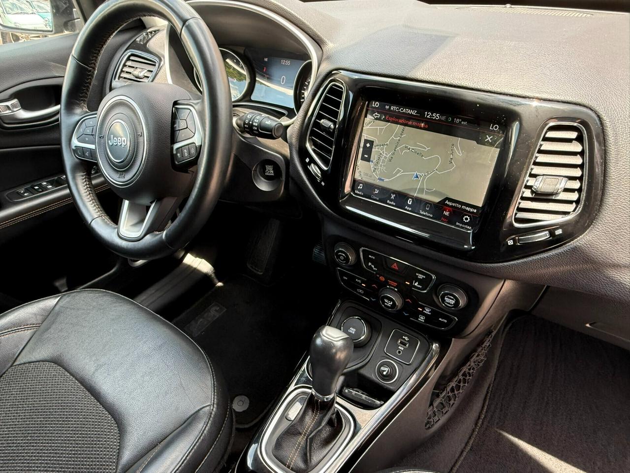Jeep Compass 2.0 Multijet II 4WD Limited