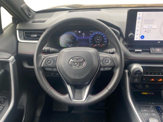 TOYOTA RAV 4 MY23 RAV4 2.5 PHEV E-CVT AWD-i More Style