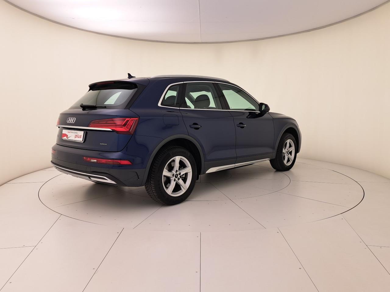 Audi Q5 50 2.0 tfsi e business advanced quattro s-tronic