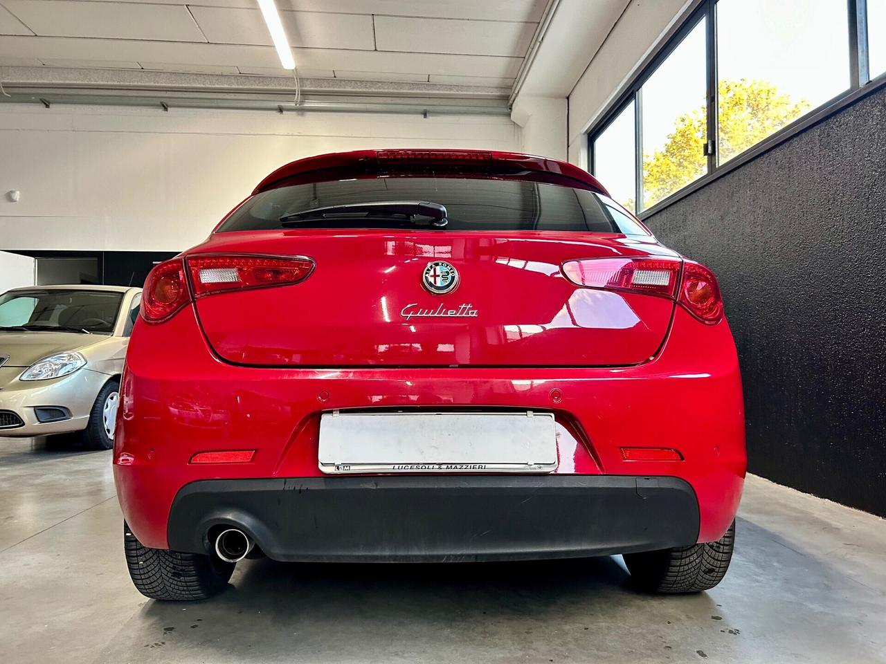 Alfa Romeo Giulietta 1.6 JTDM-2 120 CV