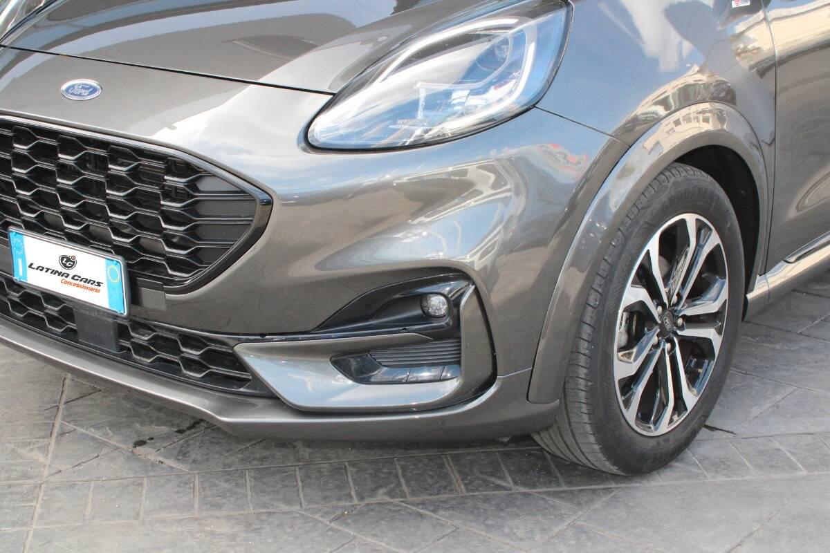 Ford Puma 1.0 ecoboost h ST-Line s&s 125cv Con NAVIGATORE