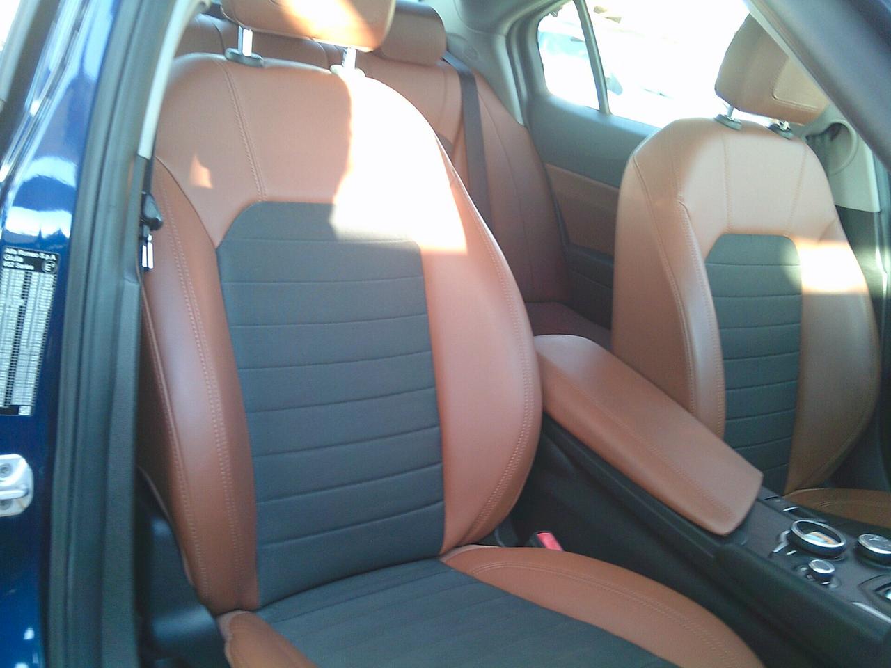 Alfa Romeo Giulia 2.2 Turbodiesel 180 CV AT8 Super