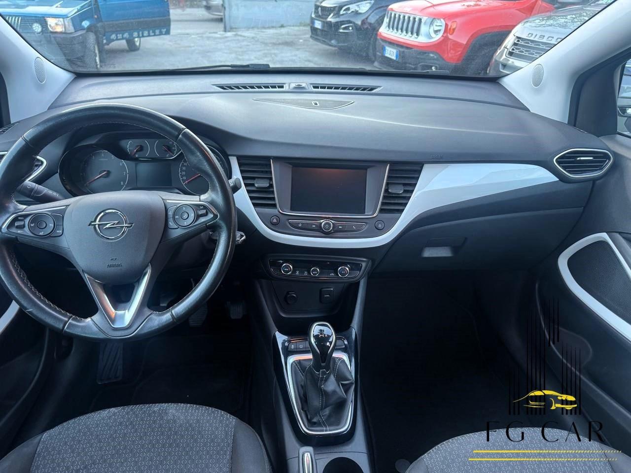 Opel Crossland 1.2 12V Start&Stop Design & Tech