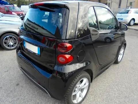 Smart ForTwo 1000 52 kW MHD coupé pulse