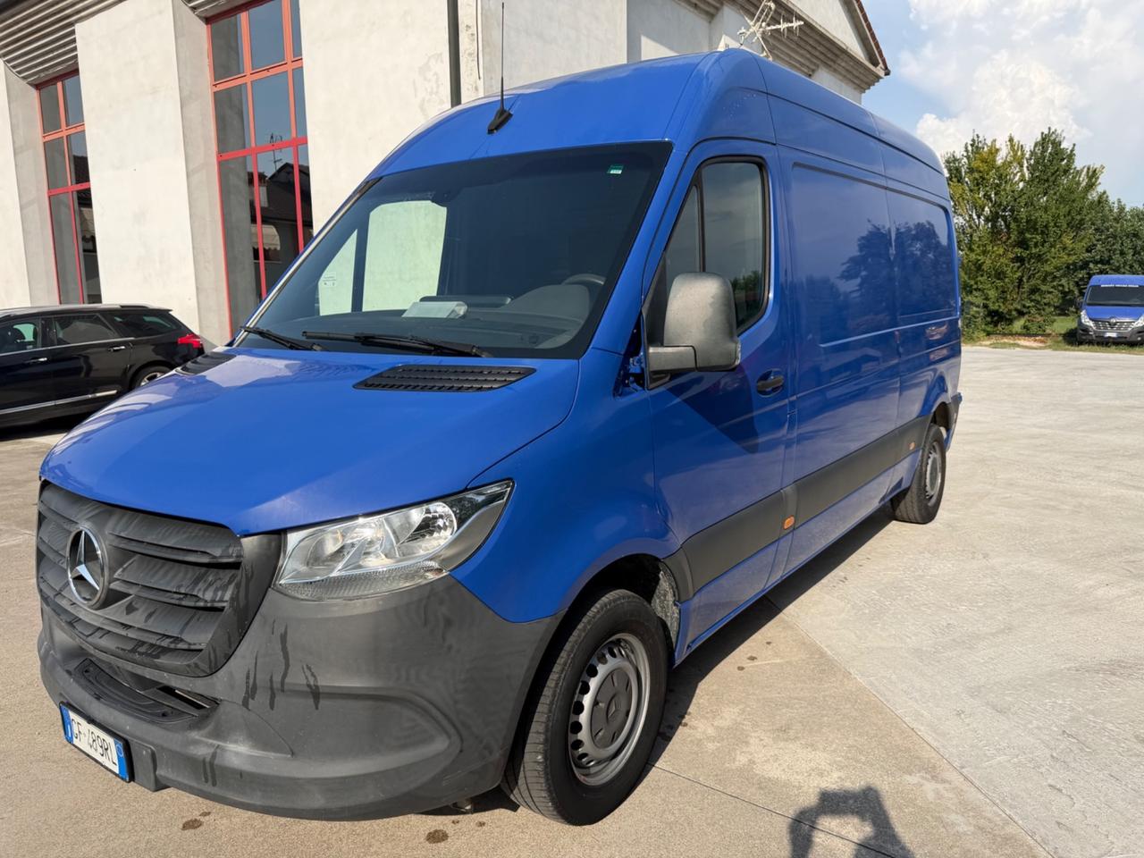 Mercedes-benz Sprinter T39/35 314 CDI FWD Cabinato