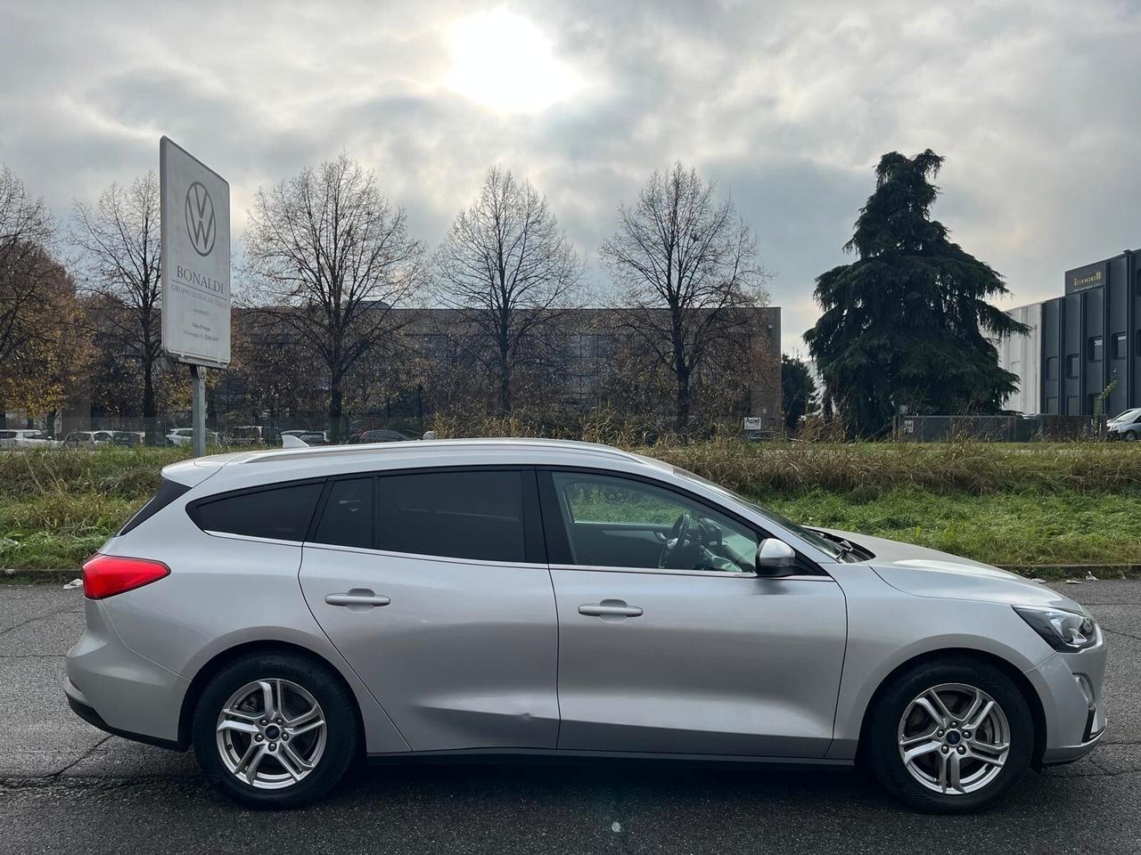 Ford Focus 1.5 EcoBlue 120 CV SW Business