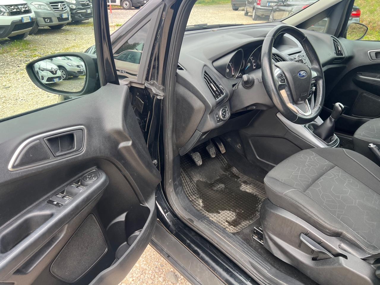 Ford B-Max 1.4 GPL Plus permute rate garanzia