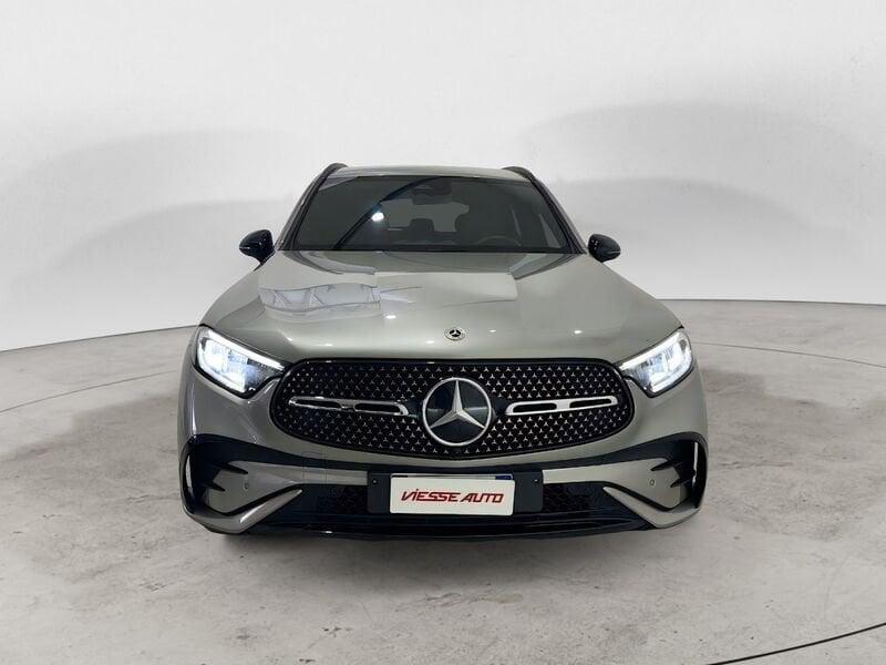 Mercedes-Benz GLC GLC 220d 4Matic Mild Hybrid Advanced Plus IVA ESPOSTA
