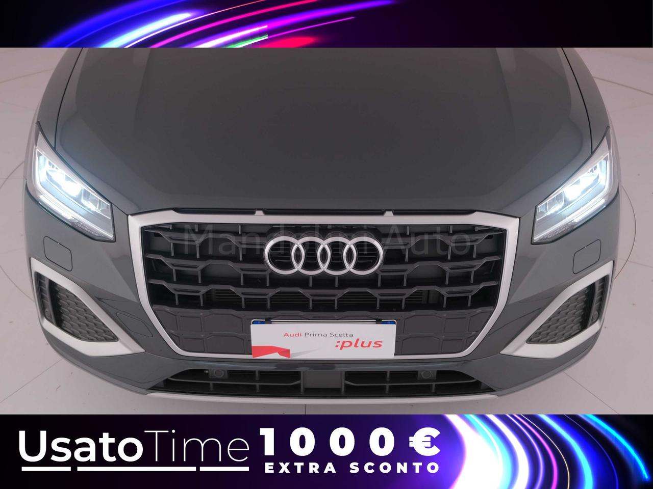 Audi Q2 30 2.0 tdi business advanced s tronic