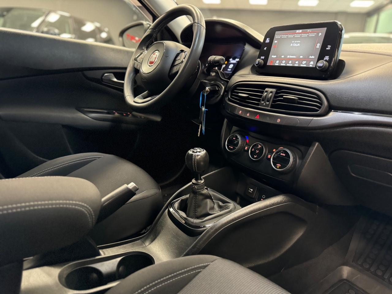 Fiat Tipo 1.4 T-Jet 120CV GPL 5 porte S-Design