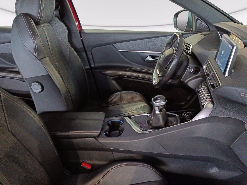 PEUGEOT 3008 1.5 bluehdi gt line s&s 130cv del 2018