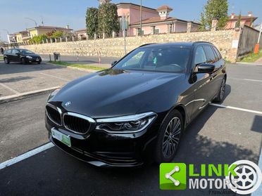 BMW 520 d aut. Touring Sport Line