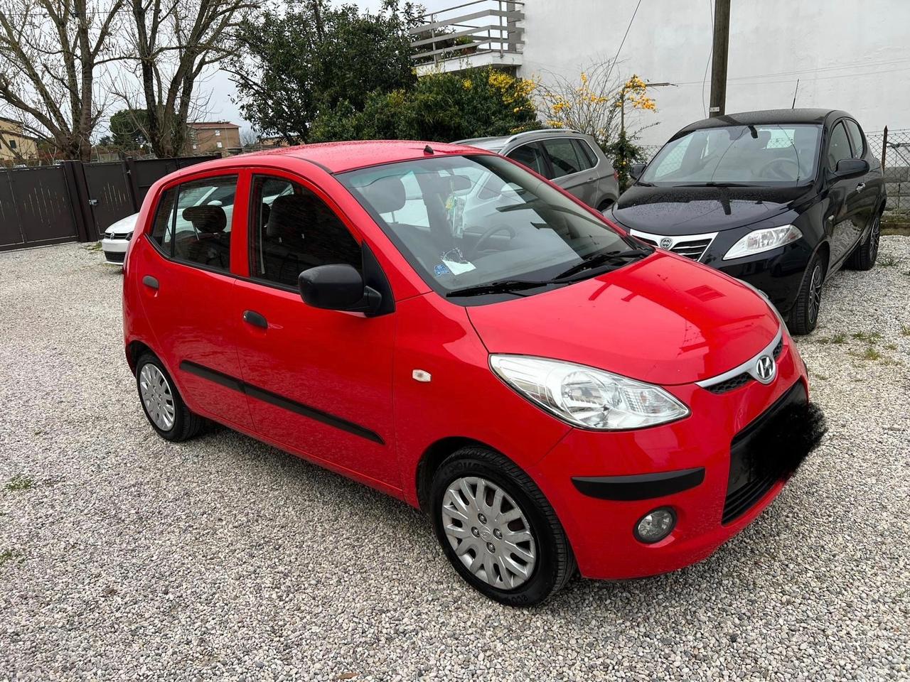 Hyundai i10 1.1 12V BlueDrive GPL Active
