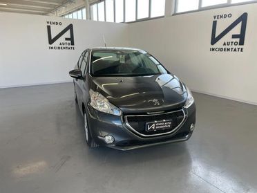 PEUGEOT 208 1.4 VTI 95CV GPL ACCESS CAMBIO MANUALE