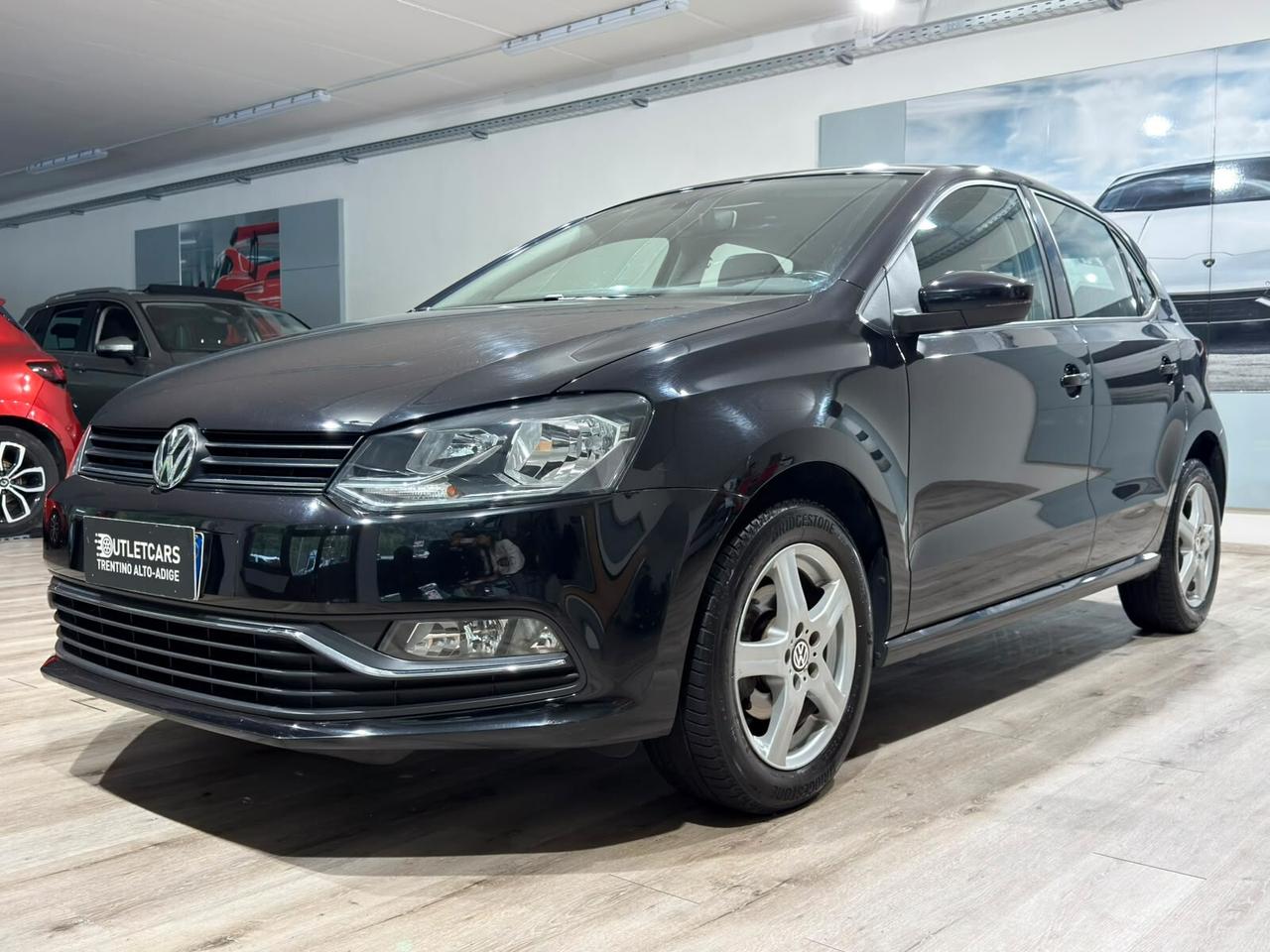 VW POLO 1.2 TSI 90CV 5P UNICOPROPRIETARIO