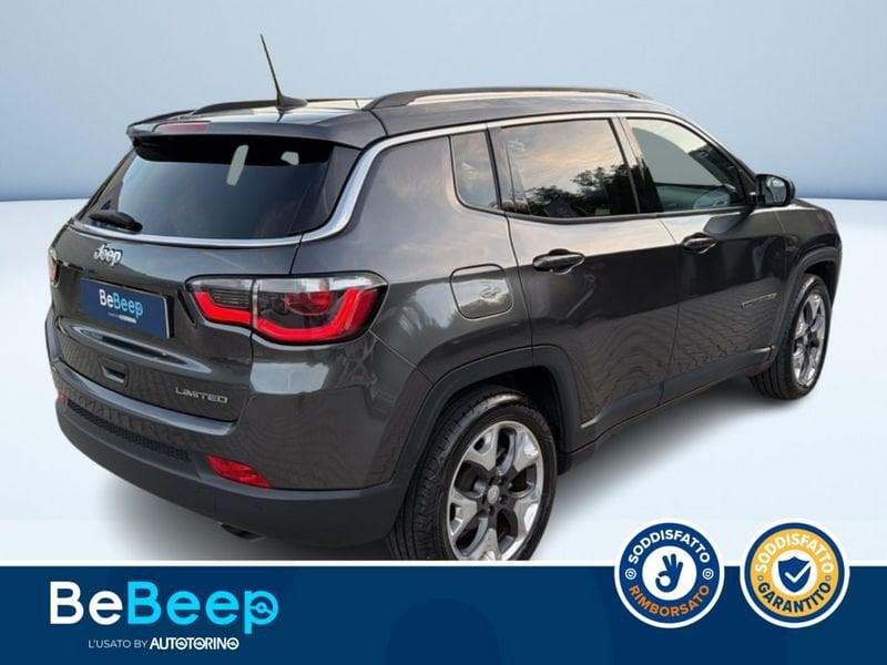 Jeep Compass 1.4 M-AIR LIMITED 2WD 140CV MY19