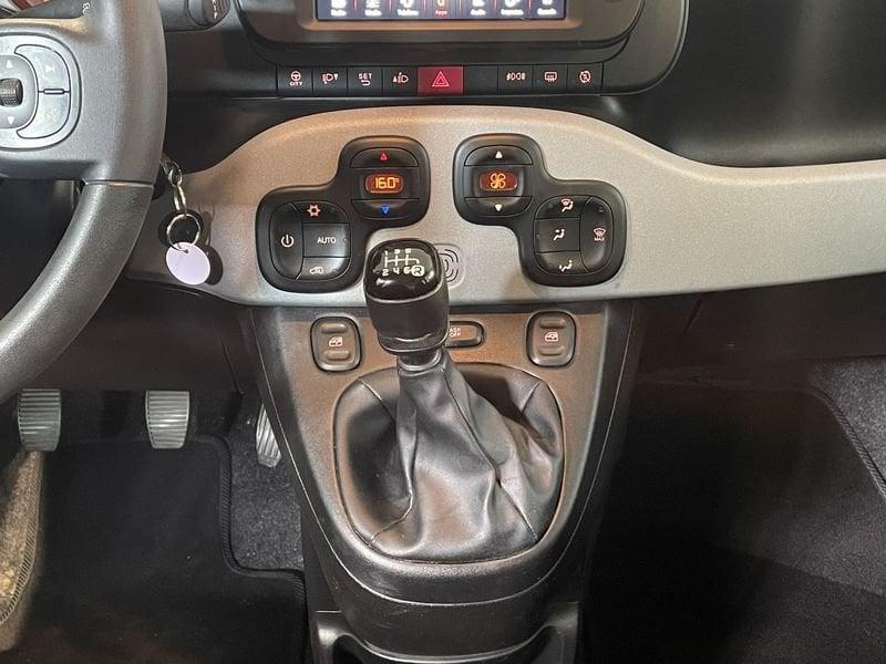 FIAT Panda Cross 1.0 FireFly S&S Hybrid