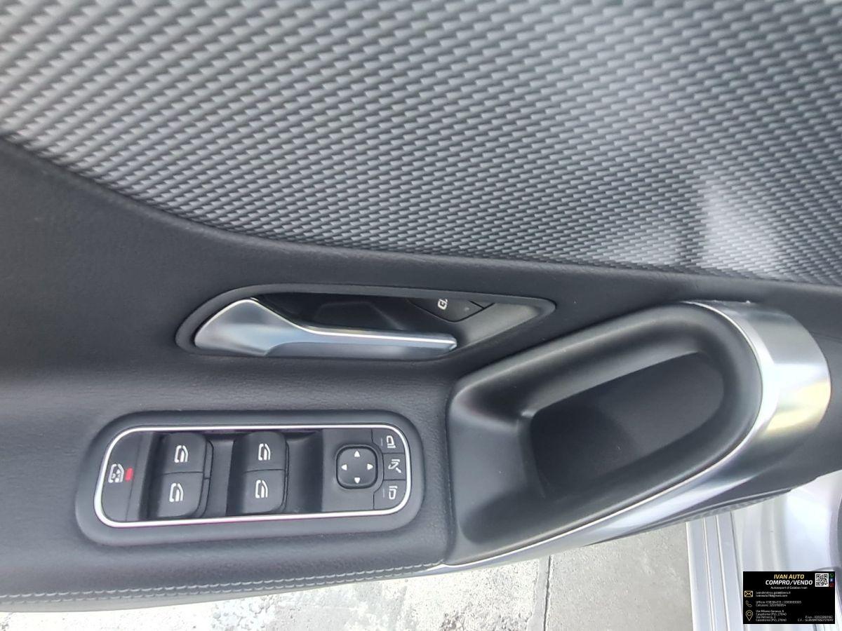 MERCEDES Classe A 180 D Automatic Executive-78.000 Km.