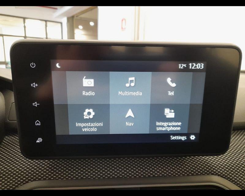 Dacia Sandero III Stepway 1.0 tce Comfort SL DaciaPlus Eco-g 100cv