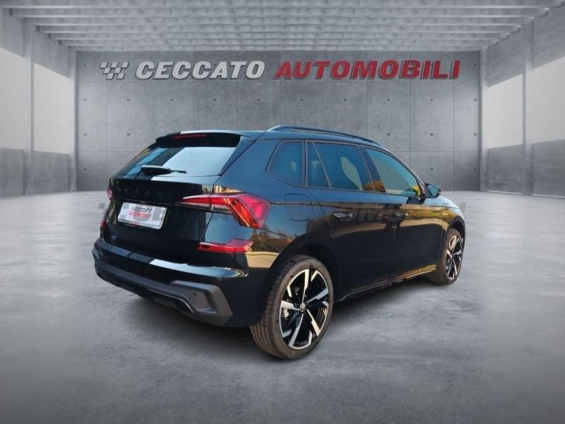 Skoda Kamiq 1.0 TSI MONTE CARLO DSG MY 24