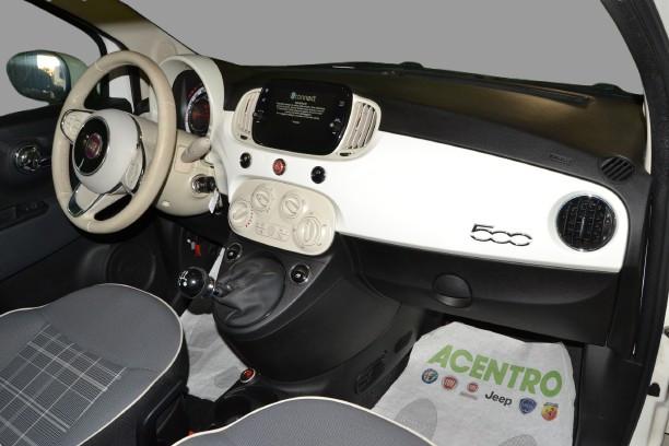 FIAT 500 - 500 1.2 69 CV LOUNGE